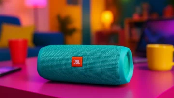 5 Melhores JBL Flip 7 Lançamento com Som Potente e Durabilidade
