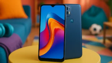 5 Melhores Celulares Baratos da Motorola Mais Vendidos