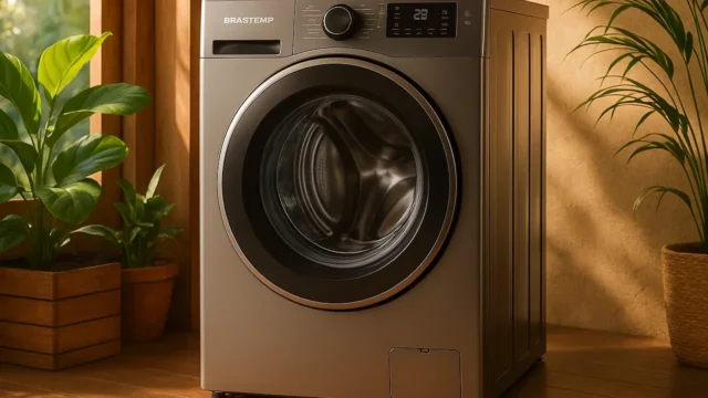 5 Melhores Lava e Seca Brastemp para o Dia a Dia