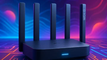 Guia de Compra: 5 Melhores Roteadores WiFi 6.0 com Excelente Avaliação
