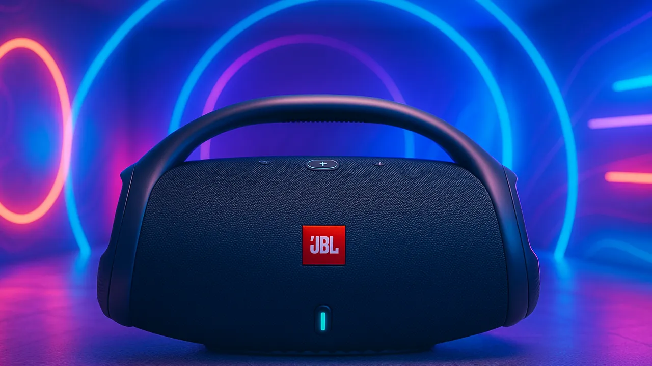 Guia de Compra: 5 Melhores caixas de som JBL Boombox 3
