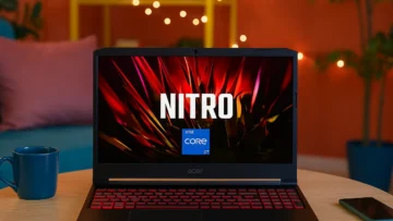 5 Melhores Notebook Gamer Acer Nitro 5 Intel Core i7