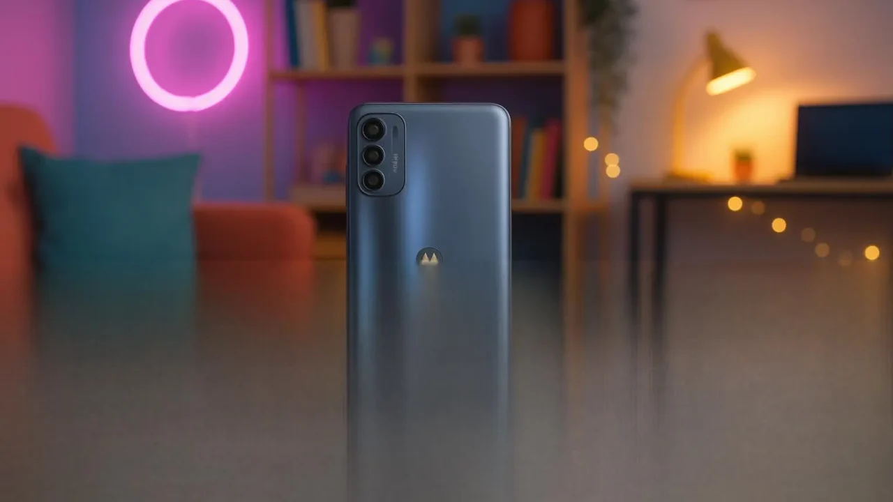 Motorola G35 5G 128GB bom e barato que valem a pena