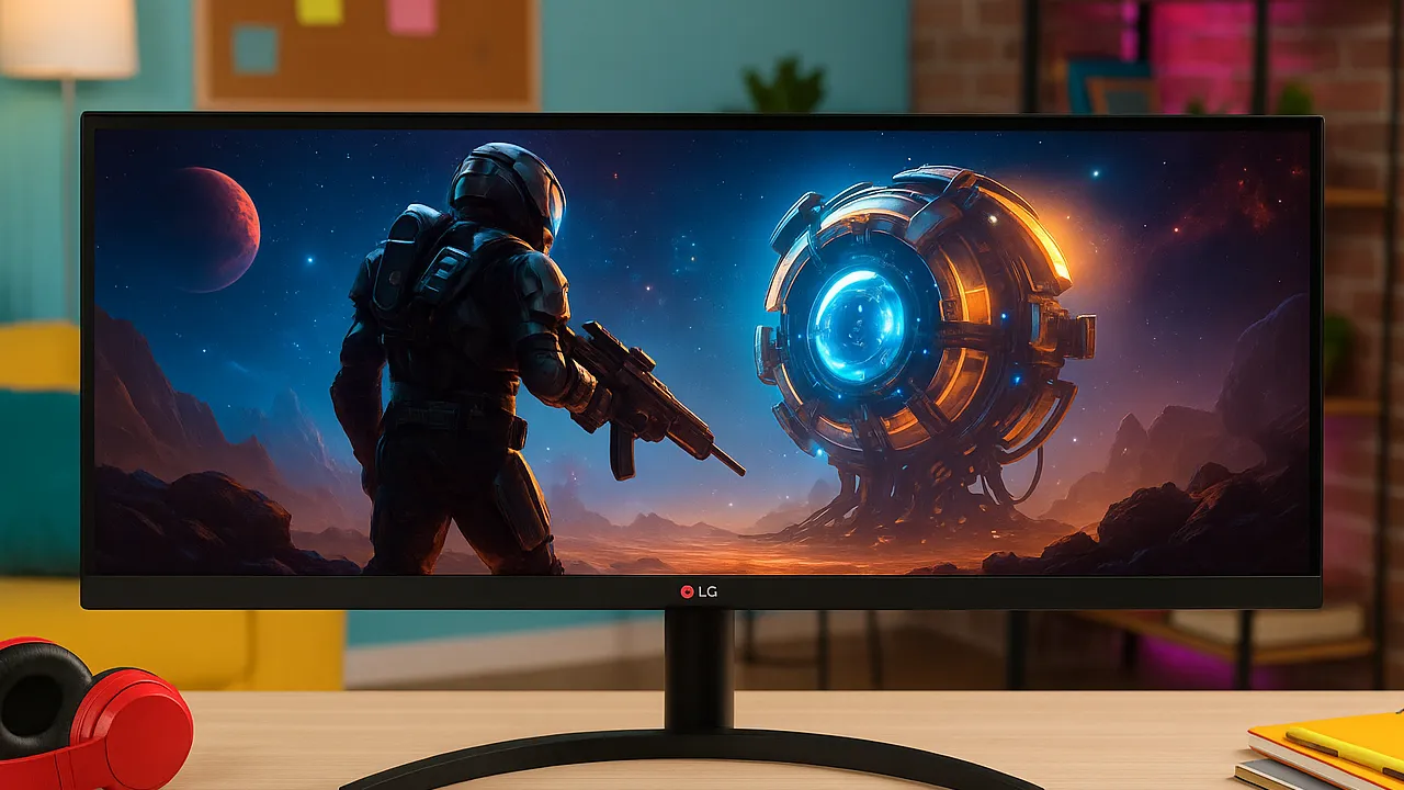 5 Melhores Monitores Gamer Ultrawide LG 26WQ500-B para 2025