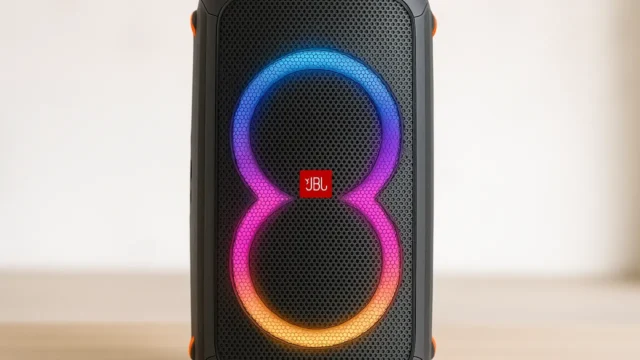 Top 5 JBL Partybox 120 Club: Potência, Luzes e Diversão