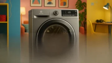 Guia de Compra: 5 Melhores Lava e Seca Electrolux Recomendadas por Especialistas