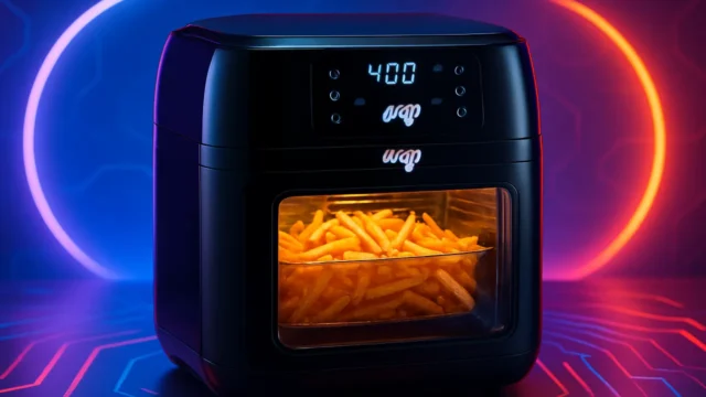 5 Melhores Fritadeira Air Fryer WAP 12 Litros com Melhor Desempenho e Avaliação