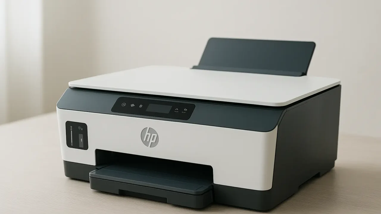 6 impressoras HP multifuncionais com nota máxima dos usuários em 2025