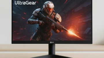 Guia de Compra: 5 Melhores Monitores Gamer LG UltraGear 2025