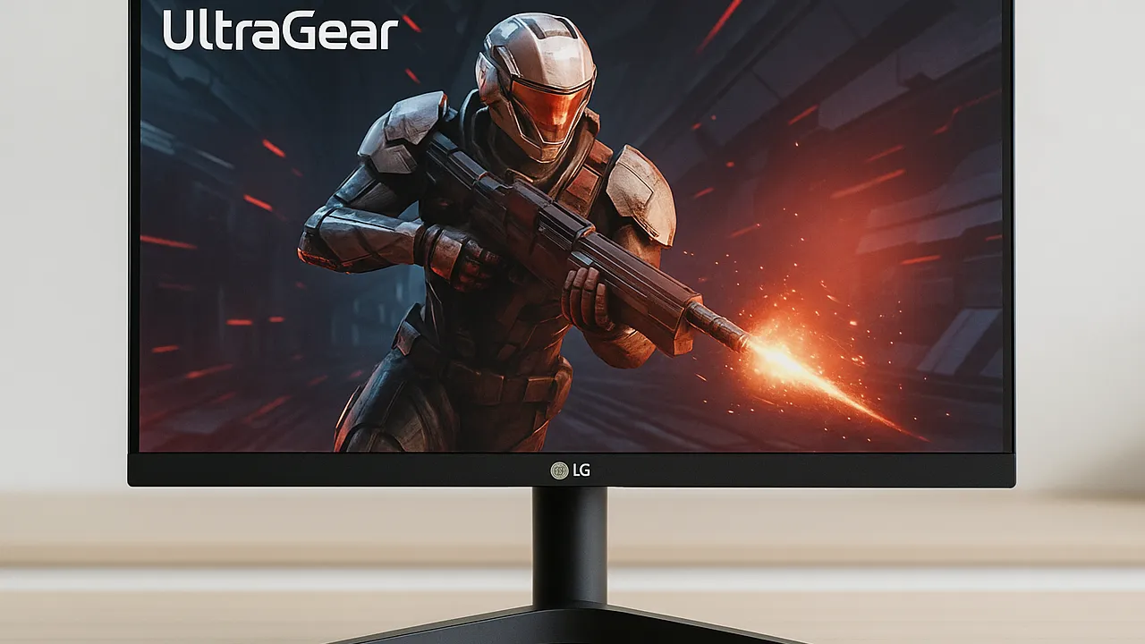 Guia de Compra: 5 Melhores Monitores Gamer LG UltraGear 2025