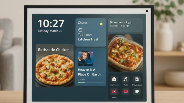 5 Melhores Amazon Echo Show 15 para Comprar em 2025