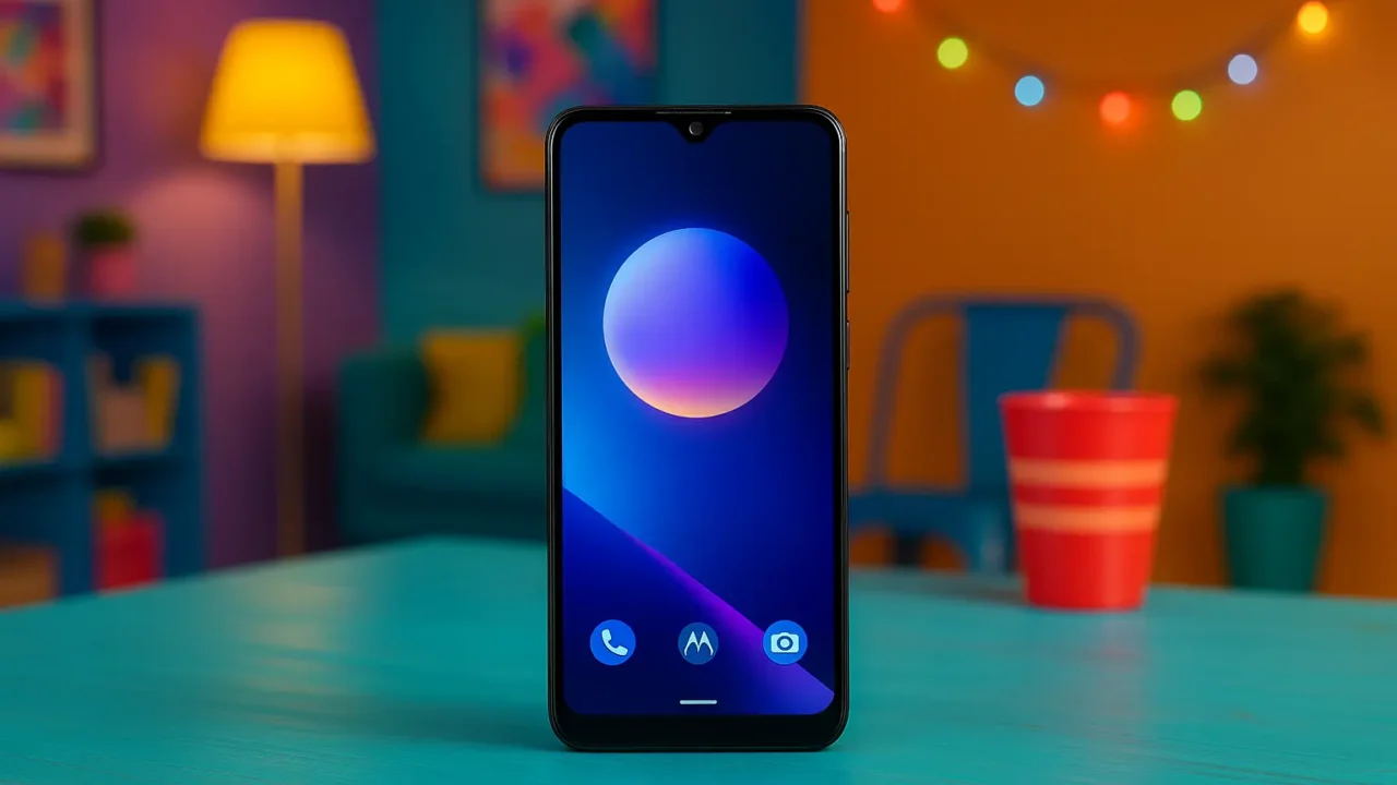 Melhor Motorola Moto E22i da linha em 2025 com custo-benefício
