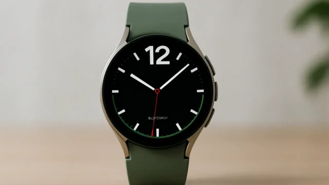 Guia de Compra: 5 Melhores Galaxy Watch 7 Verde com Estoque no Brasil