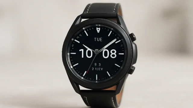 Guia de Compra: 5 Melhores Galaxy Watch 3 e Acessórios Compatíveis