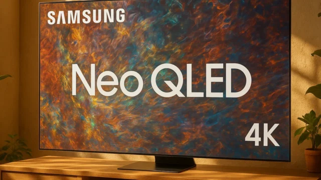 5 Melhores Smart TV Samsung NEO QLED 4K 85 para Quem Busca Imagem Premium
