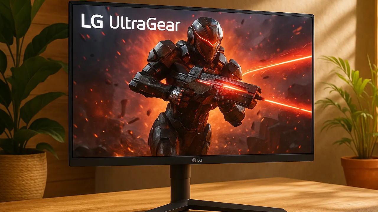 5 Melhores Monitores Gamer LG UltraGear 27'' para Comprar em 2025