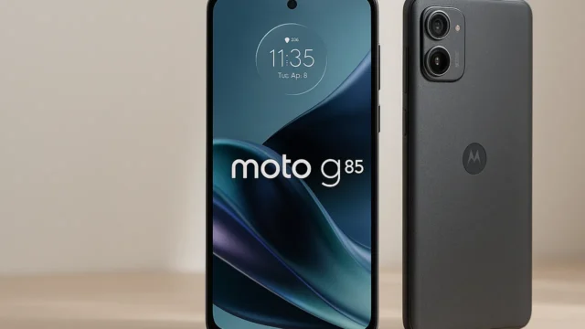 5 Melhores Celulares Moto G 85: Potência, Estilo e Preço Justo