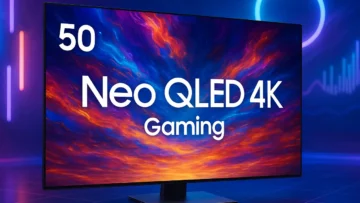 5 Melhores Smart TV 50 NEO QLED 4K Samsung Gaming QN90C
