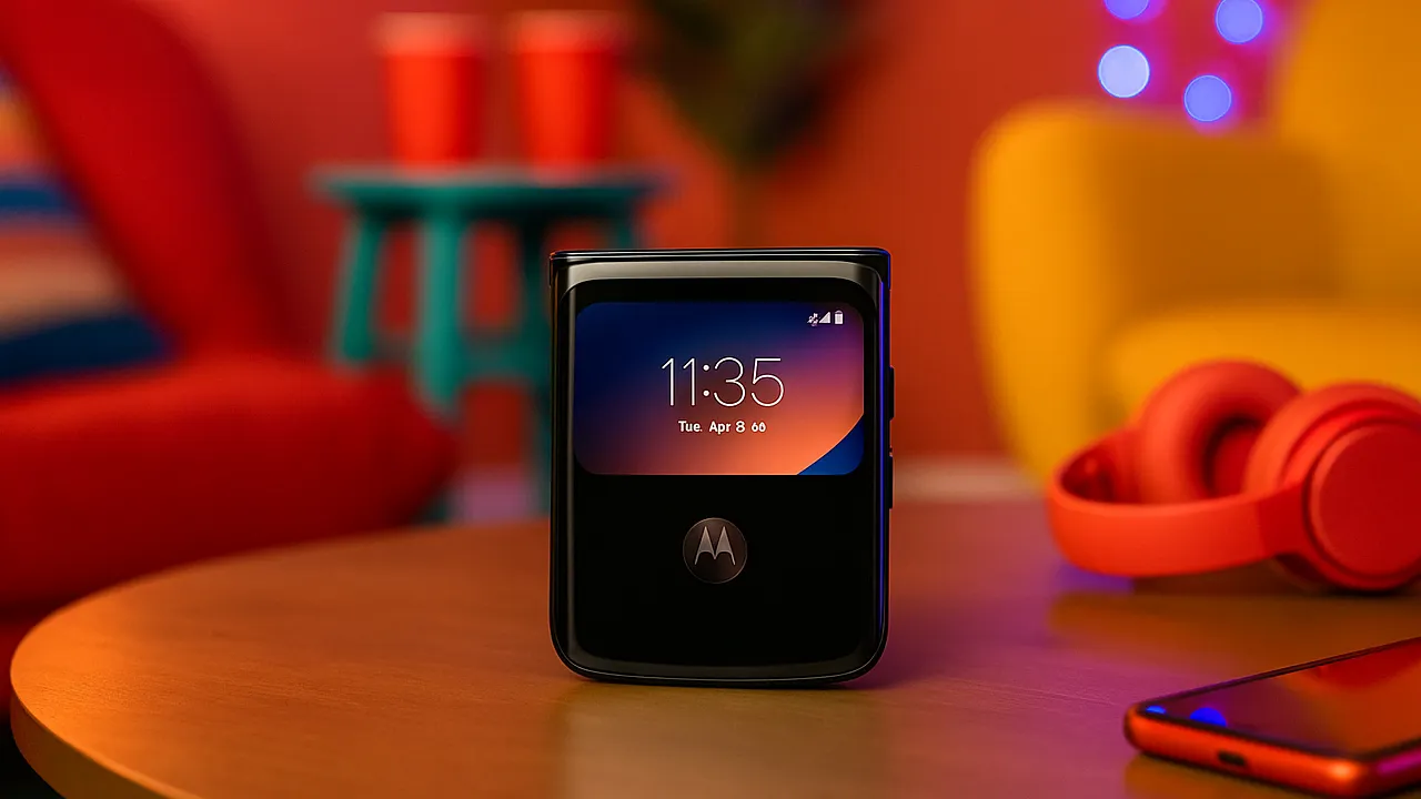 Guia de Compra: 5 Melhores Motorola Razer Atualizados para 2025