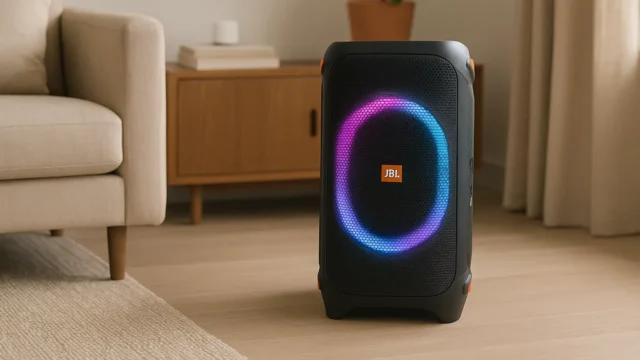 Top 5 caixas de som JBL PartyBox com Shows de Luz e Potência