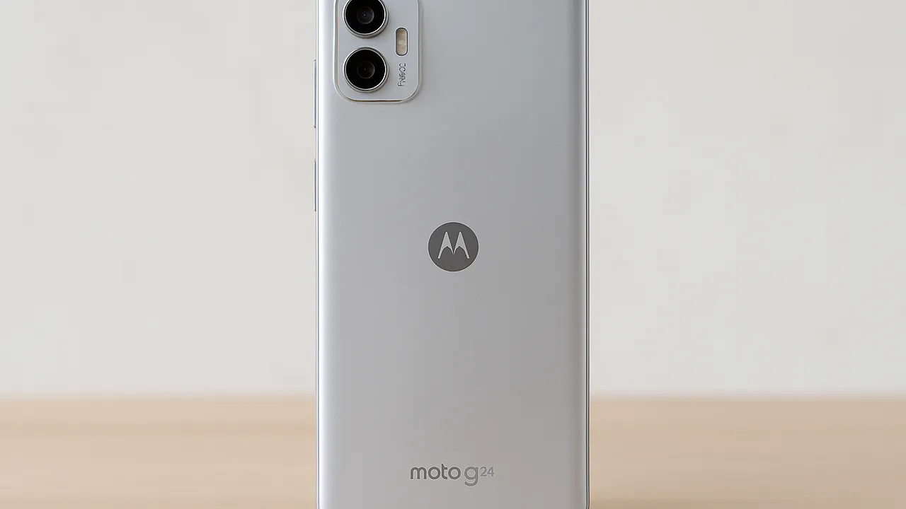 5 Melhores Celulares Motorola Moto G24 Power