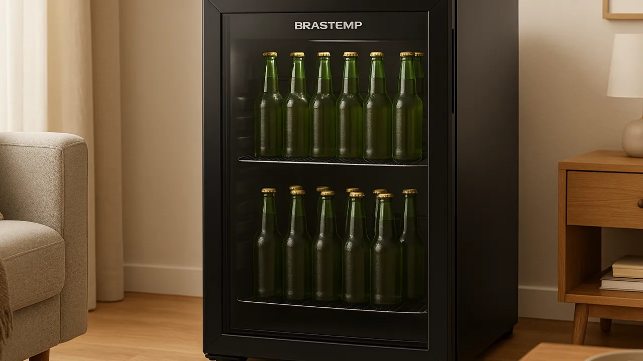 5 Melhores Cervejeiras Brastemp que Realmente Valem a Pena