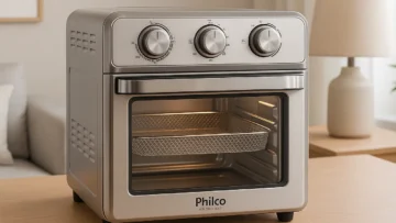 Guia de Compra: 5 Melhores Air Fryer Oven Philco Kitchen Art