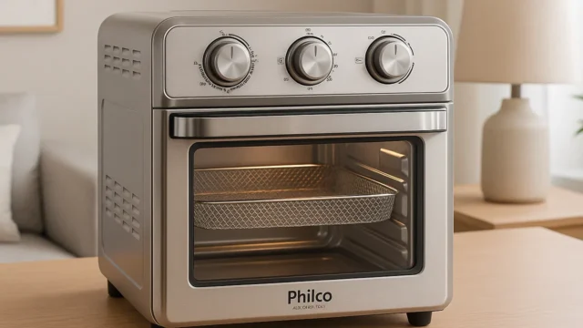 Guia de Compra: 5 Melhores Air Fryer Oven Philco Kitchen Art