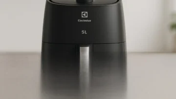 5 Melhores Air Fryer Electrolux 5L para Comprar