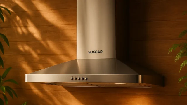 5 Melhores Coifas da Suggar com Desempenho e Avaliação