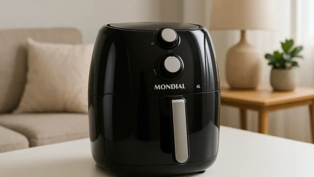 Guia de Compra: 5 Melhores Air Fryer 4L Mondial com Excelente Avaliação