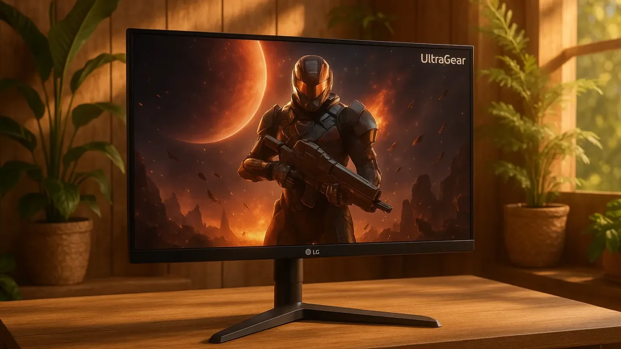 Qual comprar? 6 monitores gamer LG UltraGear analisados em 07/07/2025 19:45:26
