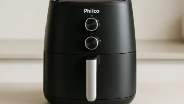 5 Melhores Fritadeiras Elétricas Sem Óleo Philco
