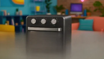 Guia de Compra: 5 Melhores Air Fryer Oster Oven Preta com Forno 12L