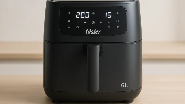 5 Melhores Air Fryer Oster 6 Litros para Quem Busca Qualidade