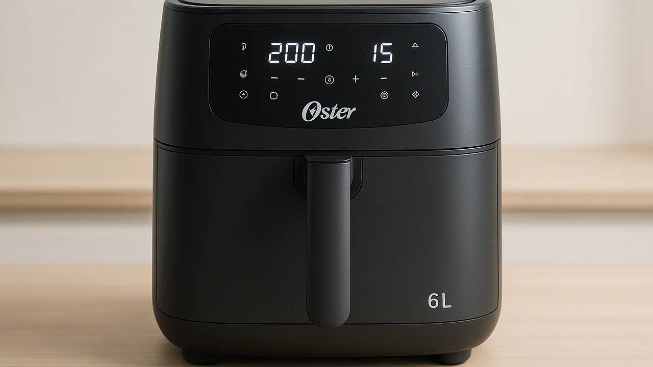 5 Melhores Air Fryer Oster 6 Litros para Quem Busca Qualidade