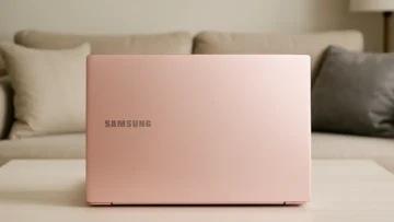 5 Melhores Notebook Rosa Samsung que Realmente Valem a Pena