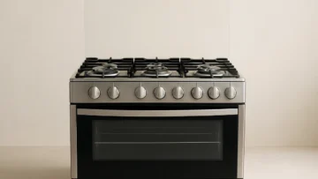 5 Melhores Fogões de 5 Bocas para o Dia a Dia