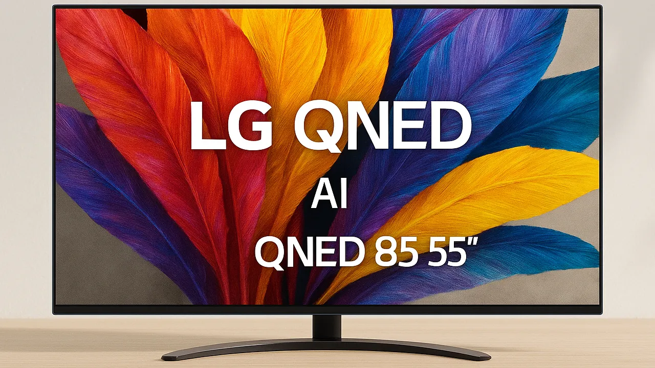 5 Melhores Smart TVs LG QNED AI 4K Testadas por Usuários Reais