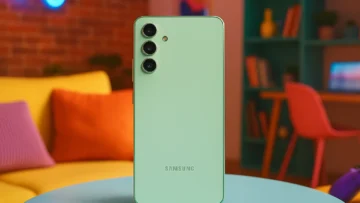5 Melhores Galaxy A55 5G 256GB com Custo-Benefício Imbatível