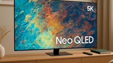 5 Melhores smart TV NEO QLED 55 4K UHD Samsung QN90C