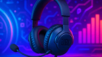 Guia de Compra: 5 Melhores earpads JBL Quantum 100 com Estoque no Brasil