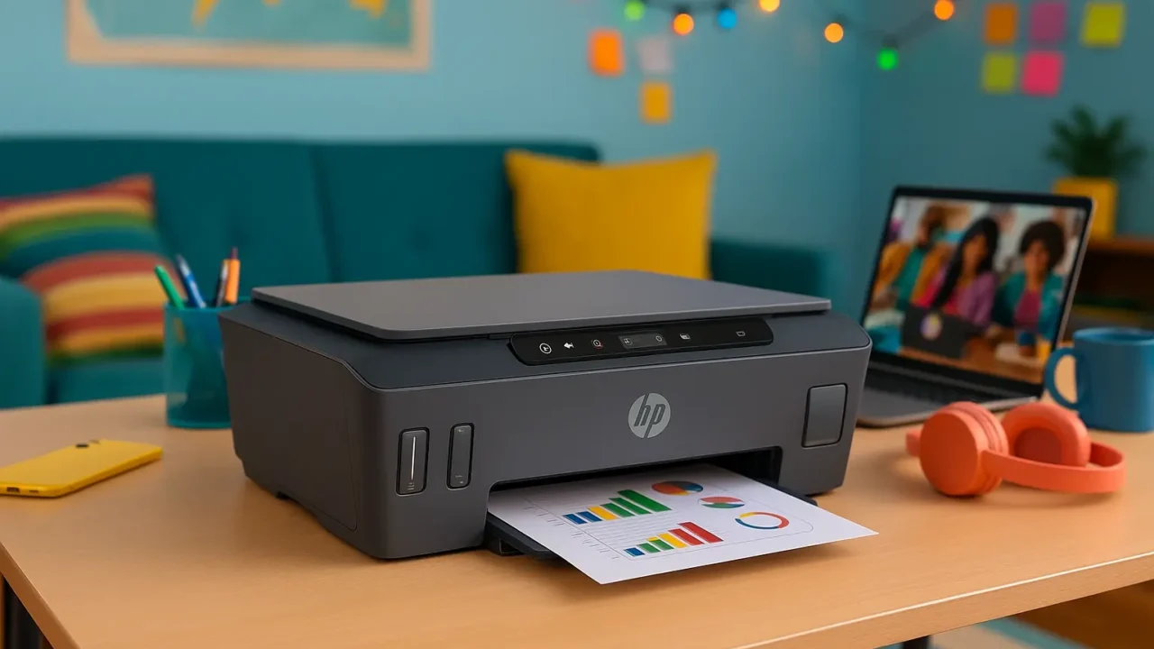 Impressora HP Smart Tank barata: 6 modelos bons em 2025
