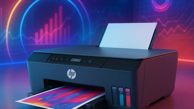 5 Melhores HP Smart Tank: Qual Escolher em 2025?