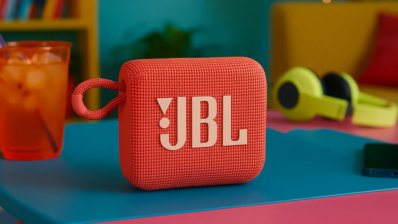 5 Melhores JBL GO 4 Pro com Garantia e Som Potente
