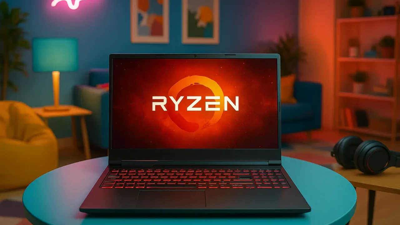 Top 6 notebooks gamer Ryzen leves e potentes para usar no dia a dia