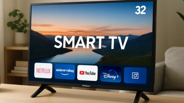 5 Melhores Televisores Smart TV Samsung 32 para Comprar