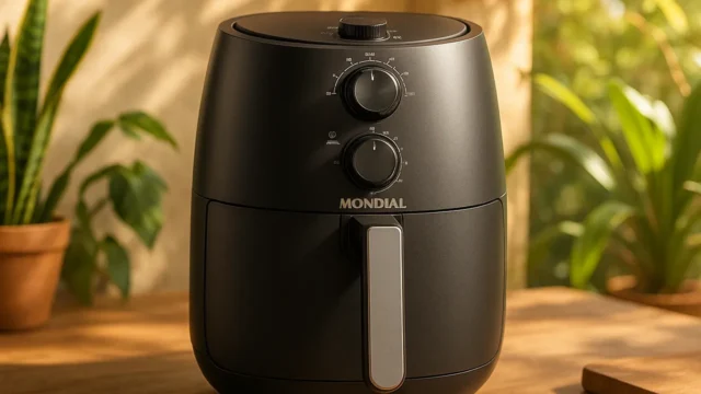 5 Melhores Air Fryer Mondial Mais Vendidas no Brasil