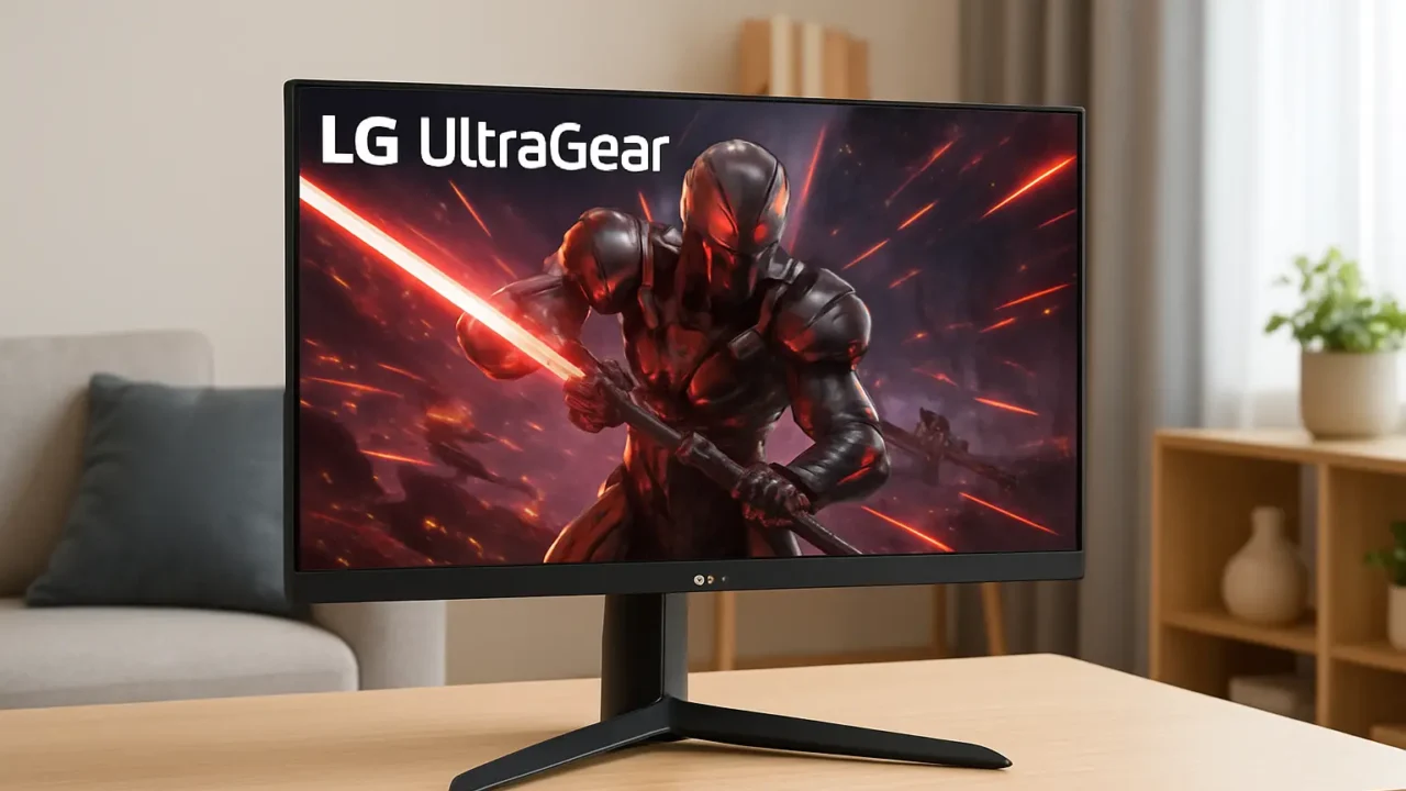 Monitor Gamer LG Ultragear barato e bom recomendados por especialistas