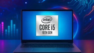 5 Melhores Notebook i5 10ª Geração para Comprar